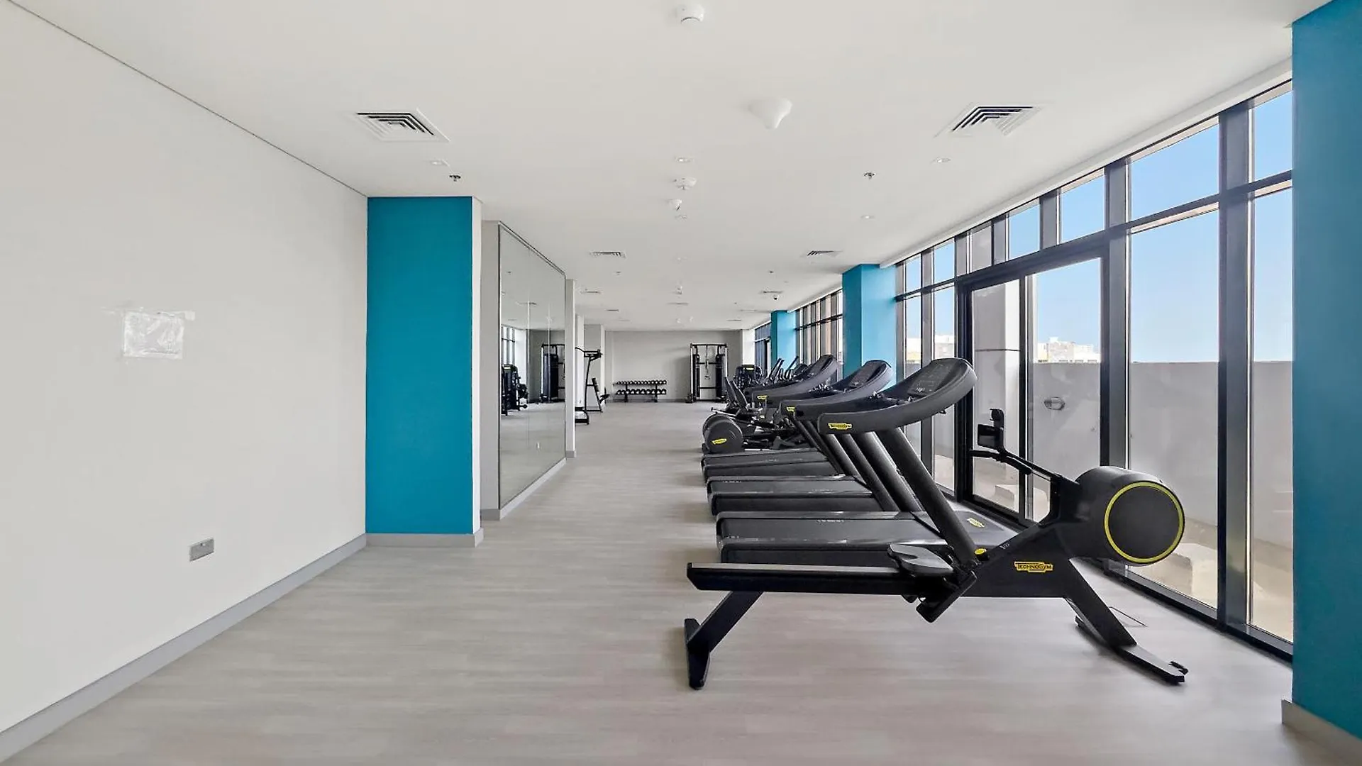 Appartamento Vayk - Stylish Studio In A Prime Meydan Location Dubai