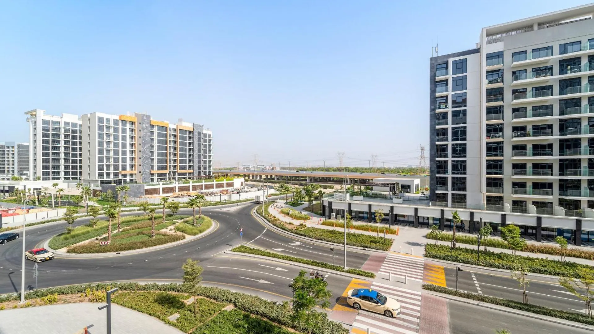Appartamento Vayk - Stylish Studio In A Prime Meydan Location Dubai Emirati Arabi Uniti