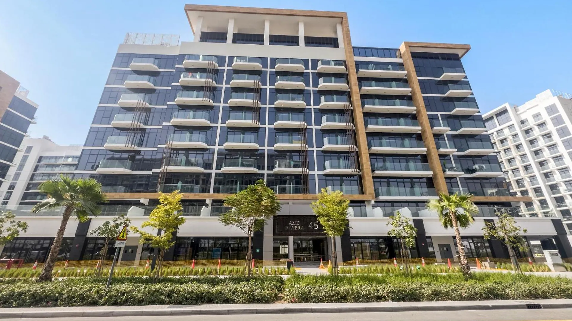 Vayk - Stylish Studio In A Prime Meydan Location Dubai Emirati Arabi Uniti